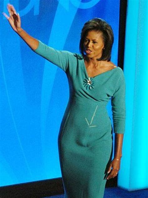 michelle obama has a penis|Another altered photo of Michelle Obama shared as part of。